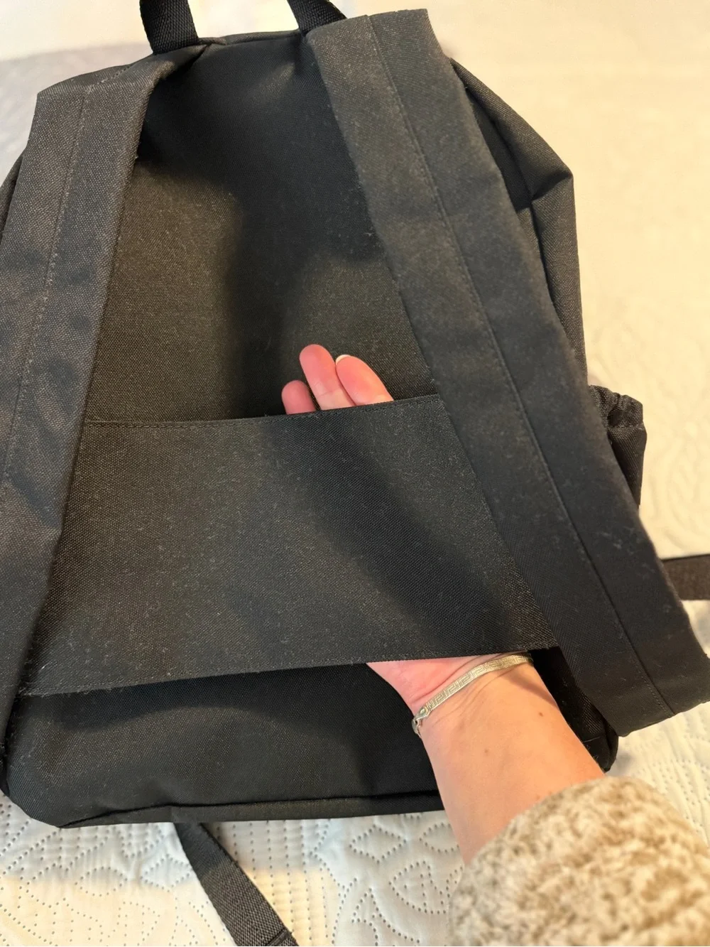 BÉIS The BÉISics Backpack in Black